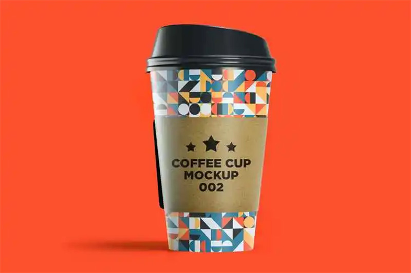 如何设计一款品牌咖啡标志logo